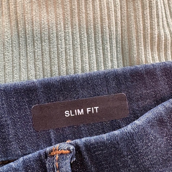 Judy Blue Los Angeles Slim‎ Fit Dark Wash Denim Jeans Women's Size 11/30 - Picture 4 of 11